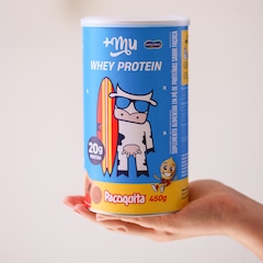 Whey Protein Paçoquita Tradicional 450g - Foto 2