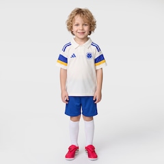 Camisa do Cruzeiro III 2026/27 adidas Torcedor Infantil - Foto 3