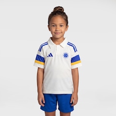 Camisa do Cruzeiro III 2026/27 adidas Torcedor Infantil - Foto 4