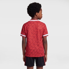 Camisa do Flamengo III 2026/27 adidas Torcedor Infantil - Foto 2