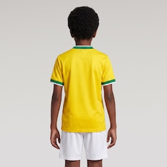 Camisa adidas Flamengo Brasil 26 Infantil - Foto 2