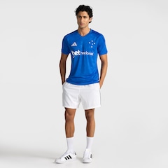 Camisa Cruzeiro I 26/27 Torcedor adidas Masculina - Foto 11