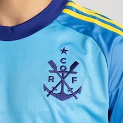 Camisa de Goleiro do Flamengo III 2026/27 adidas Masculina - Foto 4