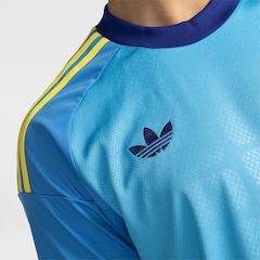 Camisa de Goleiro do Flamengo III 2026/27 adidas Masculina - Foto 5