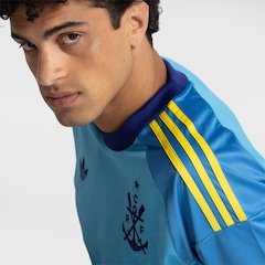 Camisa de Goleiro do Flamengo III 2026/27 adidas Masculina - Foto 6