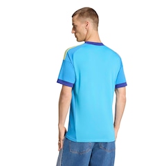 Camisa de Goleiro do Flamengo III 2026/27 adidas Masculina - Foto 4