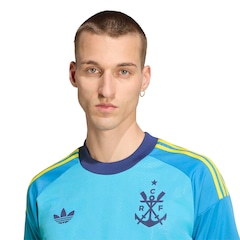 Camisa de Goleiro do Flamengo III 2026/27 adidas Masculina - Foto 6