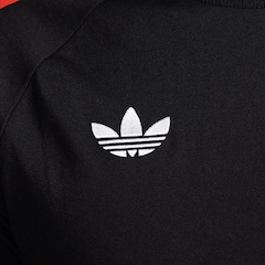Camiseta do Flamengo 2026 adidas Originals Masculina - Foto 5
