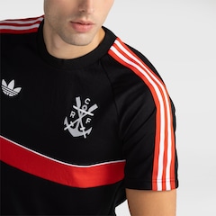 Camiseta do Flamengo 2026 adidas Originals Masculina - Foto 6