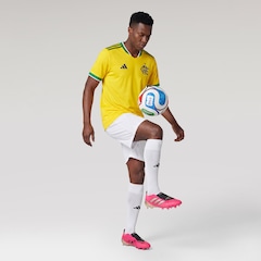 Camisa adidas Flamengo Brasil 26 Masculina - Foto 3