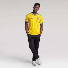 Camisa adidas Flamengo Brasil 26 Masculina - Foto 5