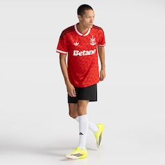 Camisa do Flamengo III 2026/27 adidas Torcedor Masculina - Foto 4