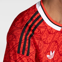 Camisa do Flamengo III 2026/27 adidas Torcedor Masculina - Foto 8