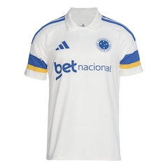 Camisa do Cruzeiro III 2026/27 adidas Torcedor Feminina - Foto 1