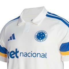 Camisa do Cruzeiro III 2026/27 adidas Torcedor Feminina - Foto 3