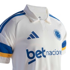 Camisa do Cruzeiro III 2026/27 adidas Torcedor Feminina - Foto 4