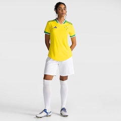 Camisa adidas Cruzeiro Brasil 26 Feminina - Foto 3
