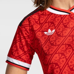 Camisa do Flamengo III 2026/27 adidas Torcedor Feminina - Foto 6