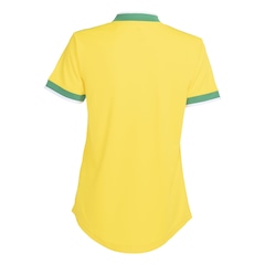 Camisa adidas Flamengo Brasil 26 Feminina - Foto 2