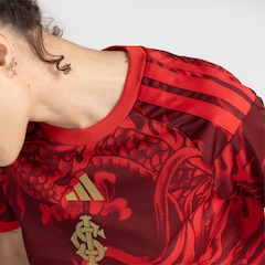 Camisa do Internacional III 2026/27 adidas Torcedor Feminina - Foto 6