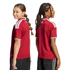 Camisa Manchester United I 2026/27 adidas Infantil - Foto 6