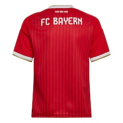 Camisa Bayern de Munique I 2026/27 adidas Infantil - Foto 2