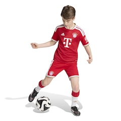 Camisa Bayern de Munique I 2026/27 adidas Infantil - Foto 5