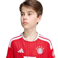 Camisa Bayern de Munique I 2026/27 adidas Infantil - Foto 6