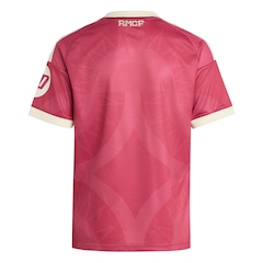 Camisa Real Madrid III 2026/27 adidas Infantil - Foto 2