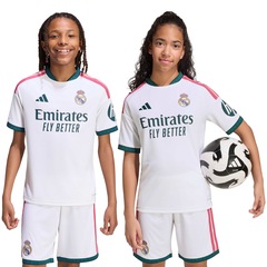 CAMISA REAL MADRID I 26 INF - Foto 9