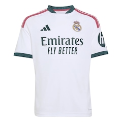 CAMISA REAL MADRID I 26 INF - Foto 1