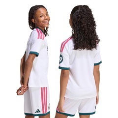 CAMISA REAL MADRID I 26 INF - Foto 8
