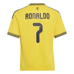 Camisa Al Nassr I 2026/27 adidas Infantil - Foto 9