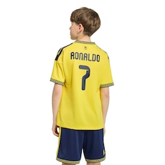 Camisa Al Nassr I 2026/27 adidas Infantil - Foto 4