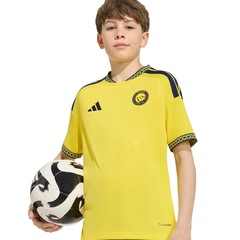 Camisa Al Nassr I 2026/27 adidas Infantil - Foto 6