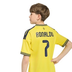 Camisa Al Nassr I 2026/27 adidas Infantil - Foto 7