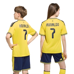 Camisa Al Nassr I 2026/27 adidas Infantil - Foto 2