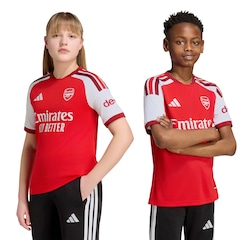 Camisa Arsenal I 2026/27 adidas Infantil - Foto 9