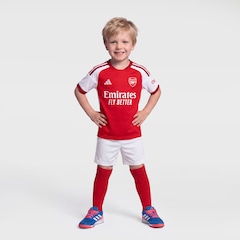 Camisa Arsenal I 2026/27 adidas Infantil - Foto 3