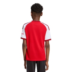 Camisa Arsenal I 2026/27 adidas Infantil - Foto 4