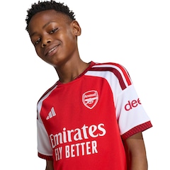 Camisa Arsenal I 2026/27 adidas Infantil - Foto 6