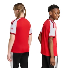 Camisa Arsenal I 2026/27 adidas Infantil - Foto 8