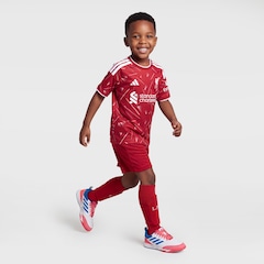Camisa Liverpool I 2026/27 adidas Infantil - Foto 3
