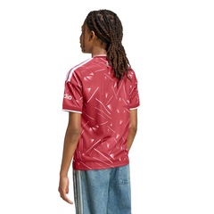 Camisa Liverpool I 2026/27 adidas Infantil - Foto 5