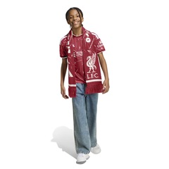 Camisa Liverpool I 2026/27 adidas Infantil - Foto 8