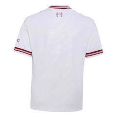 Camisa Liverpool II 2026/27 adidas Infantil - Foto 6