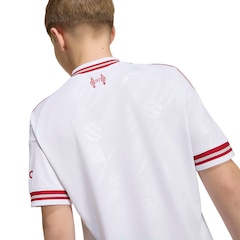 Camisa Liverpool II 2026/27 adidas Infantil - Foto 5