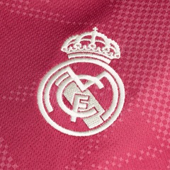Camisa Real Madrid III 2026/27 adidas Feminina - Foto 5