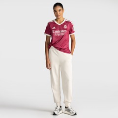 Camisa Real Madrid III 2026/27 adidas Feminina - Foto 10