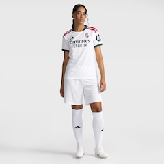 Camisa Real Madrid I 2026 adidas Feminina - Foto 3